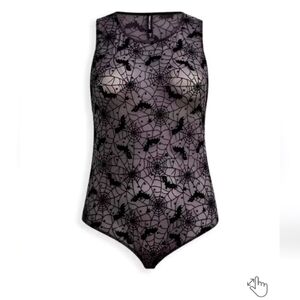 Torrid Bats Body suit